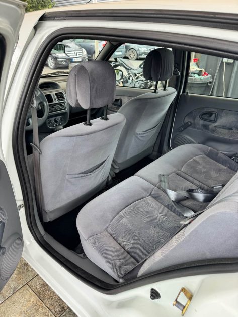 Renault Clio II  Boîte Auto