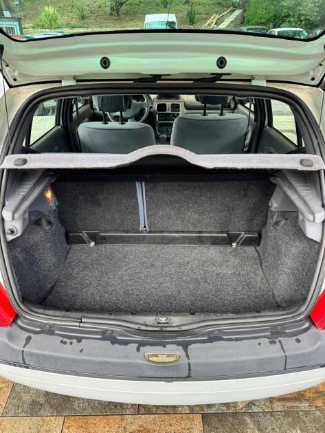 Renault Clio II  Boîte Auto