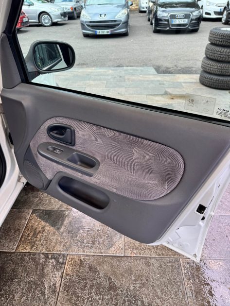 Renault Clio II  Boîte Auto