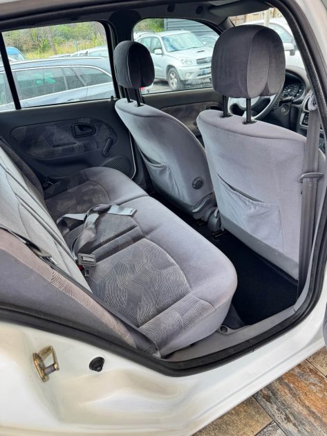 Renault Clio II  Boîte Auto