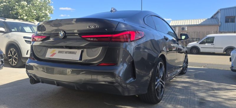 BMW 2 Gran Coupe 218i 136cv PACK M-Sport  (F44) 2020