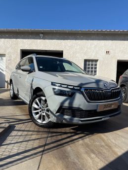 SKODA KAMIQ STYLE 1.5 TSI 150ch DSG7