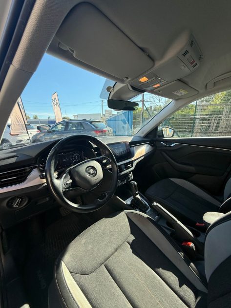 SKODA KAMIQ STYLE 1.5 TSI 150ch DSG7