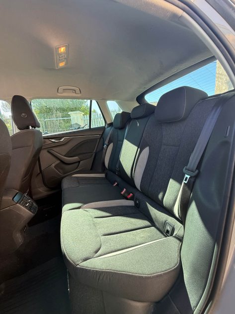SKODA KAMIQ STYLE 1.5 TSI 150ch DSG7