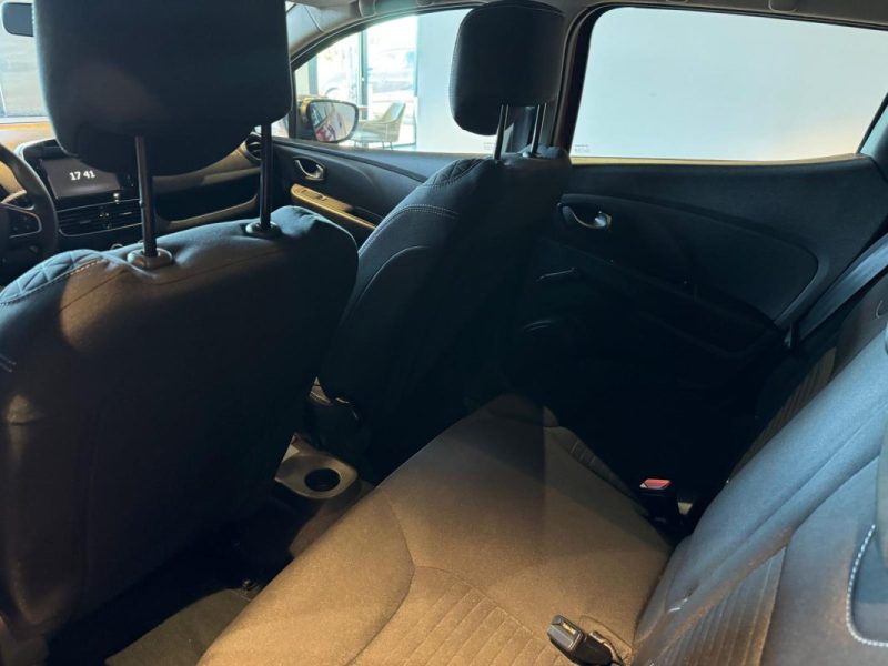 RENAULT  CLIO  2017