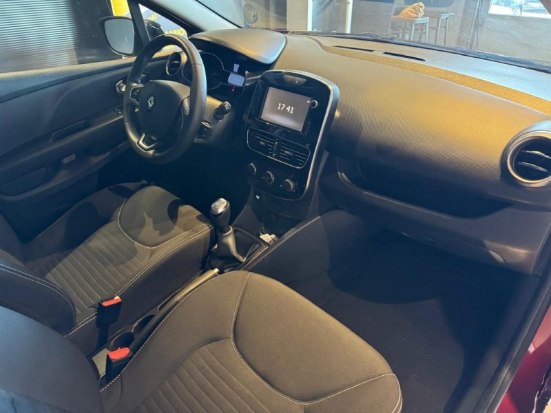 RENAULT  CLIO  2017