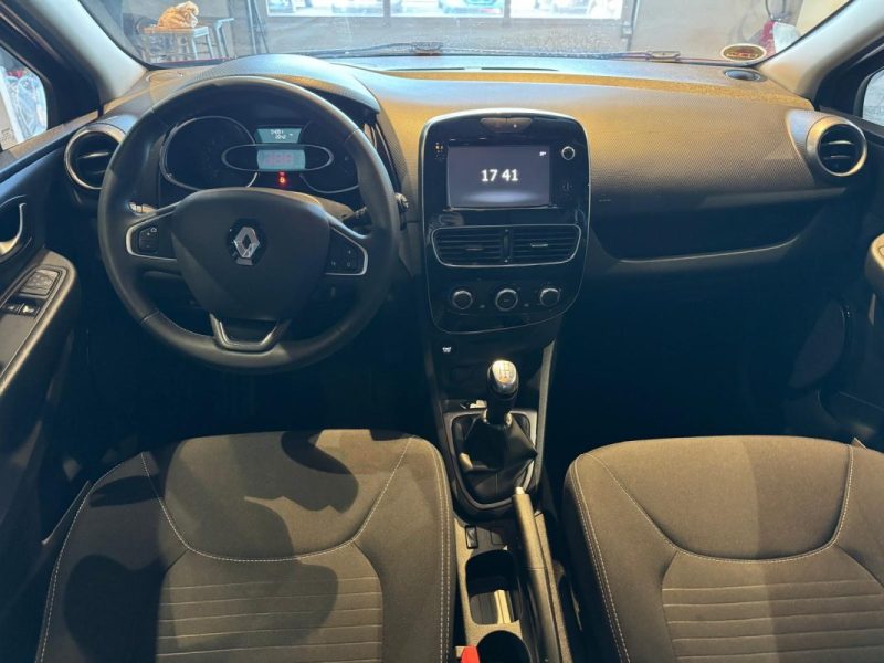 RENAULT  CLIO  2017