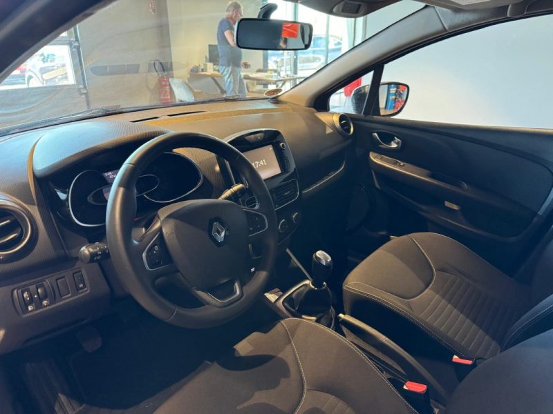 RENAULT  CLIO  2017