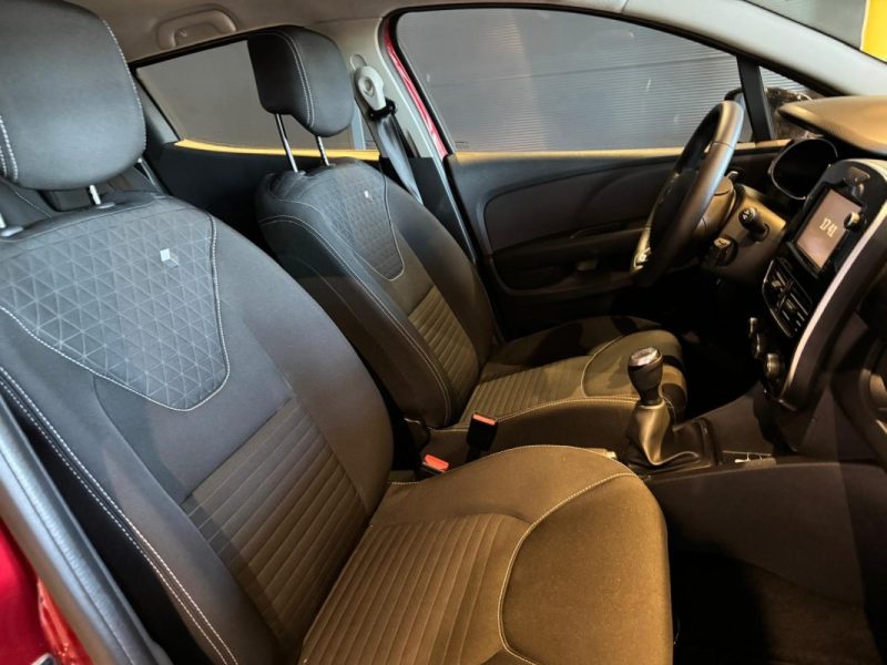 RENAULT  CLIO  2017