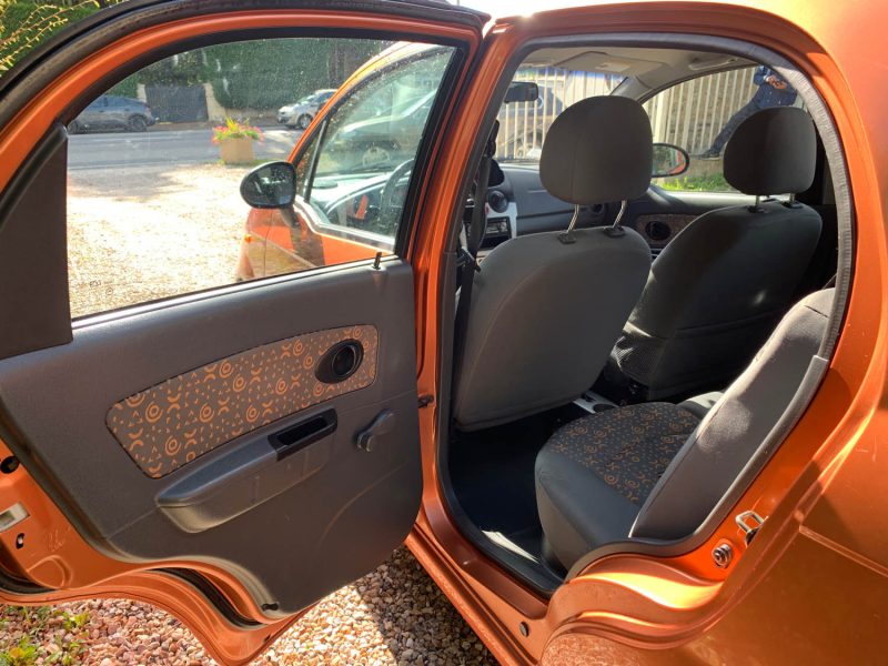 CHEVROLET MATIZ 2007 1.0 SE