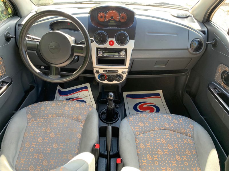 CHEVROLET MATIZ 2007 1.0 SE