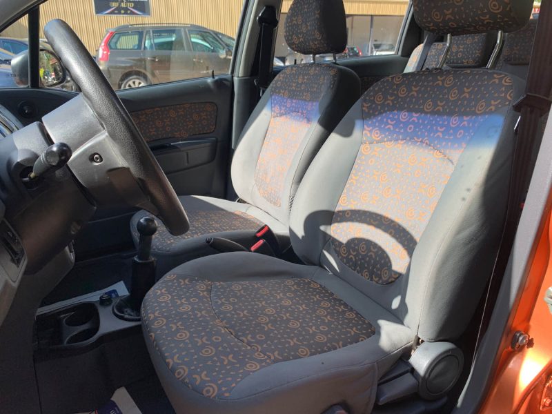 CHEVROLET MATIZ 2007 1.0 SE