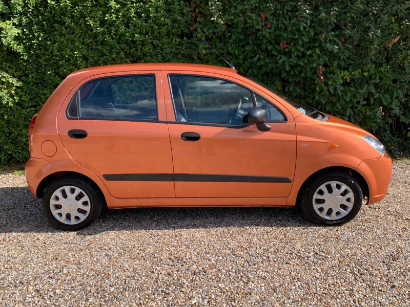 CHEVROLET MATIZ 2007 1.0 SE