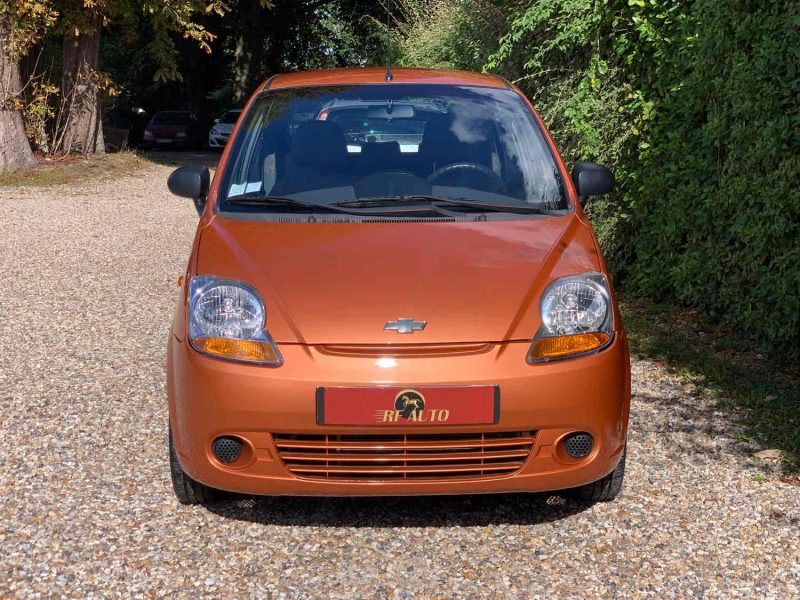 CHEVROLET MATIZ 2007 1.0 SE