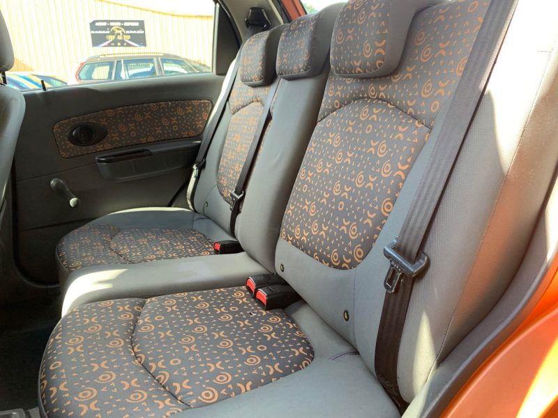 CHEVROLET MATIZ 2007 1.0 SE