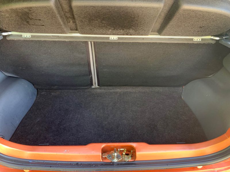 CHEVROLET MATIZ 2007 1.0 SE