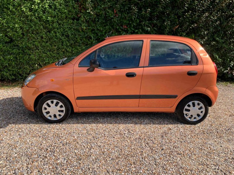 CHEVROLET MATIZ 2007 1.0 SE