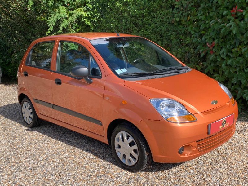 CHEVROLET MATIZ 2007 1.0 SE