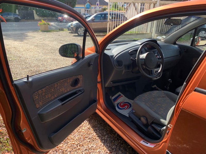 CHEVROLET MATIZ 2007 1.0 SE