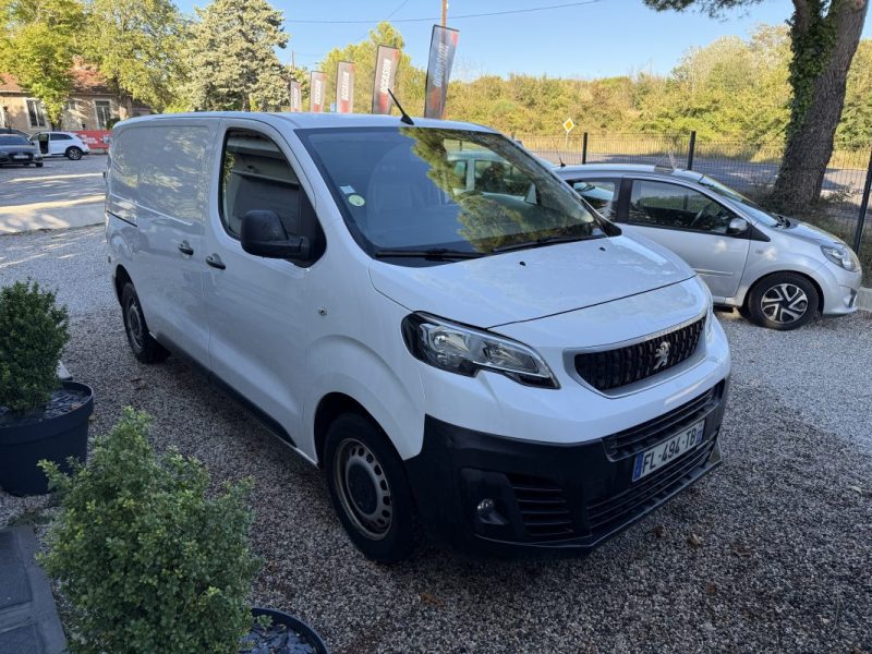 PEUGEOT EXPERT 2019 M 2.0 BlueHDi 122ch CAR PLAY 