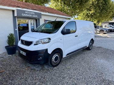PEUGEOT EXPERT 2019 M 2.0 BlueHDi 122ch CAR PLAY 