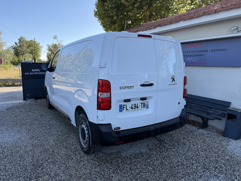 PEUGEOT EXPERT 2019 M 2.0 BlueHDi 122ch CAR PLAY 