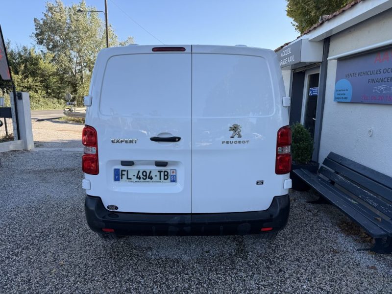 PEUGEOT EXPERT 2019 M 2.0 BlueHDi 122ch CAR PLAY 