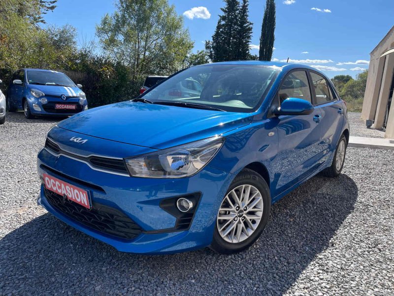 KIA RIO 2021