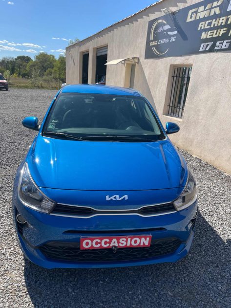 KIA RIO 2021