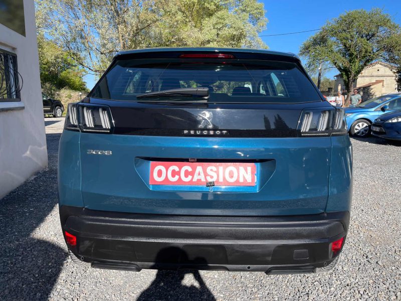 PEUGEOT 3008 2022