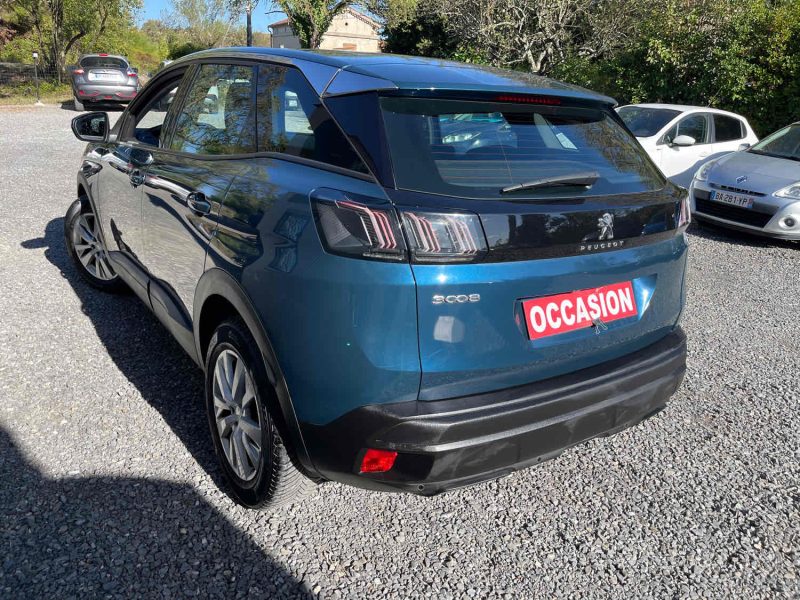 PEUGEOT 3008 2022