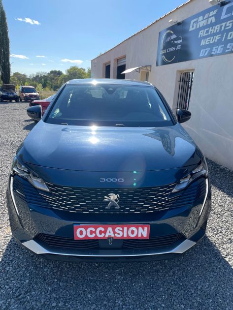PEUGEOT 3008 2022