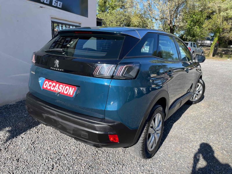 PEUGEOT 3008 2022