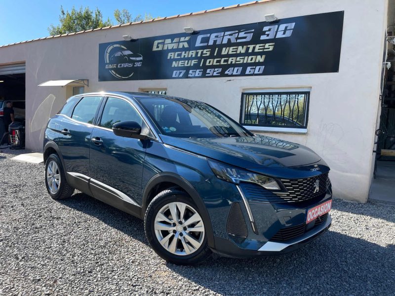 PEUGEOT 3008 2022