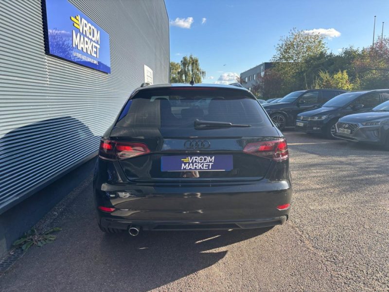 AUDI A3 SPORTBACK 1.6 TDI 116cv