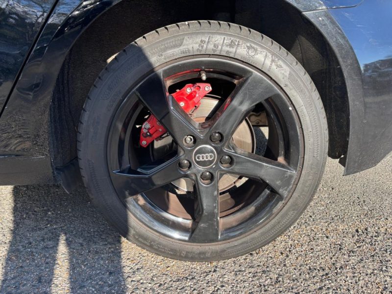 AUDI A3 SPORTBACK 1.6 TDI 116cv