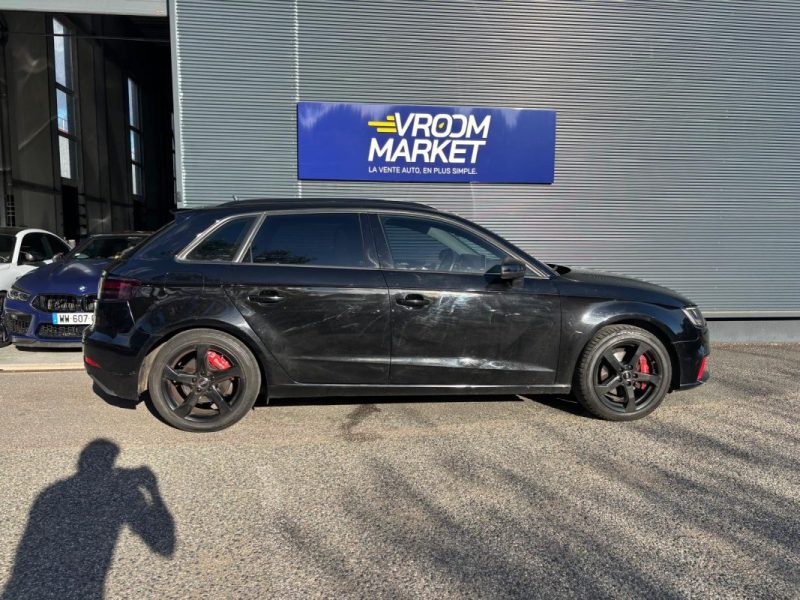 AUDI A3 SPORTBACK 1.6 TDI 116cv