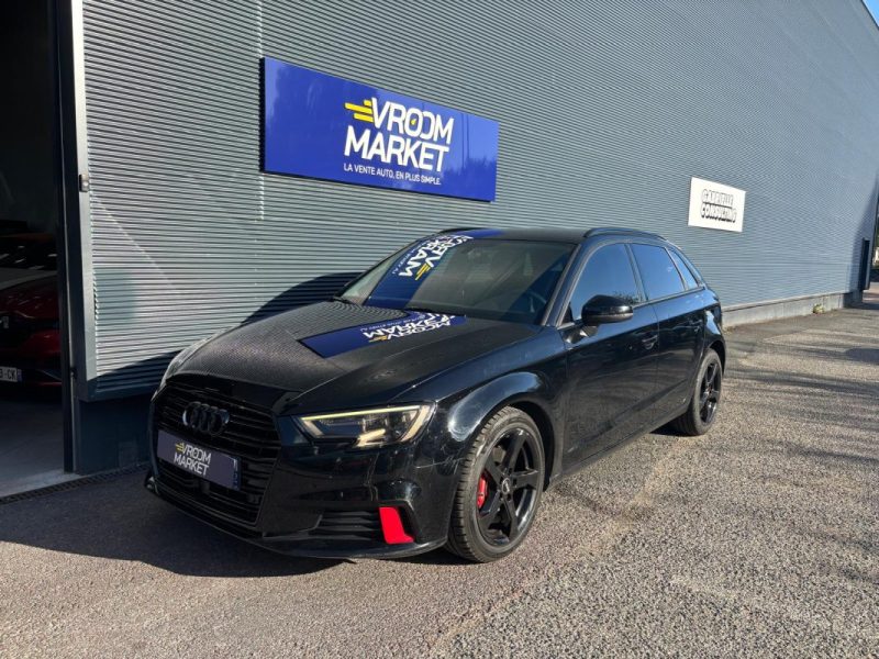 AUDI A3 SPORTBACK 1.6 TDI 116cv