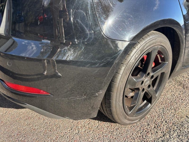 AUDI A3 SPORTBACK 1.6 TDI 116cv