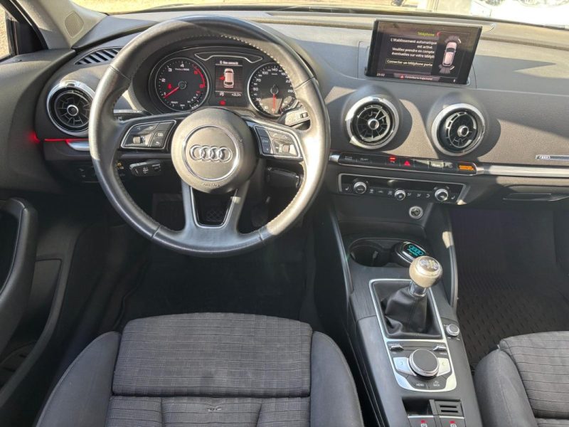 AUDI A3 SPORTBACK 1.6 TDI 116cv