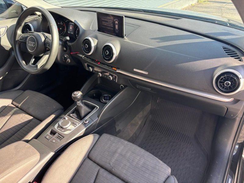 AUDI A3 SPORTBACK 1.6 TDI 116cv