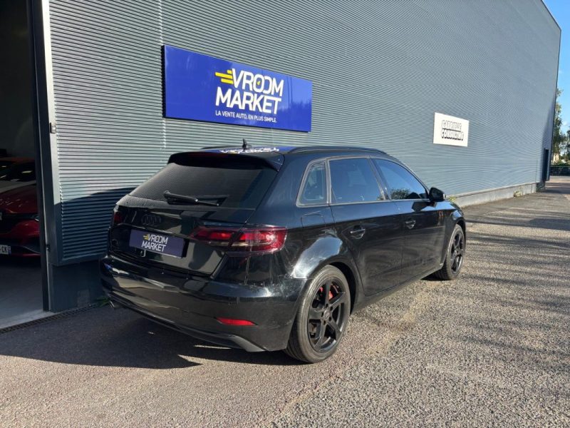 AUDI A3 SPORTBACK 1.6 TDI 116cv