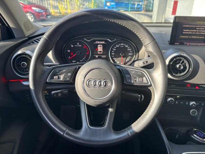 AUDI A3 SPORTBACK 1.6 TDI 116cv