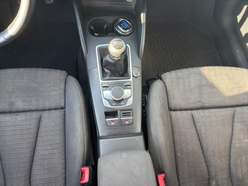 AUDI A3 SPORTBACK 1.6 TDI 116cv