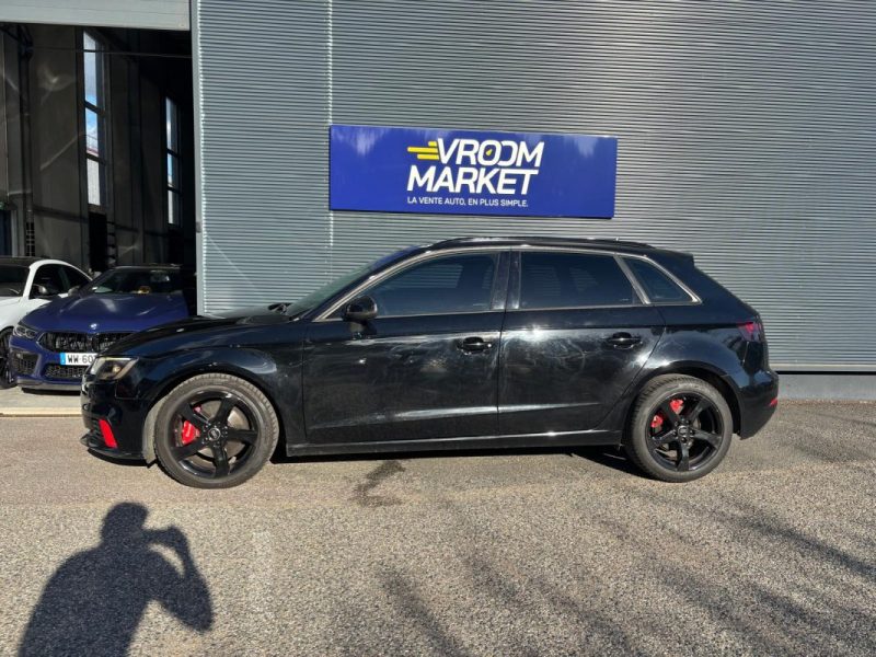 AUDI A3 SPORTBACK 1.6 TDI 116cv