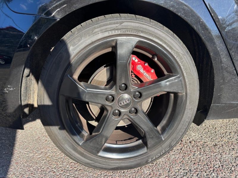 AUDI A3 SPORTBACK 1.6 TDI 116cv