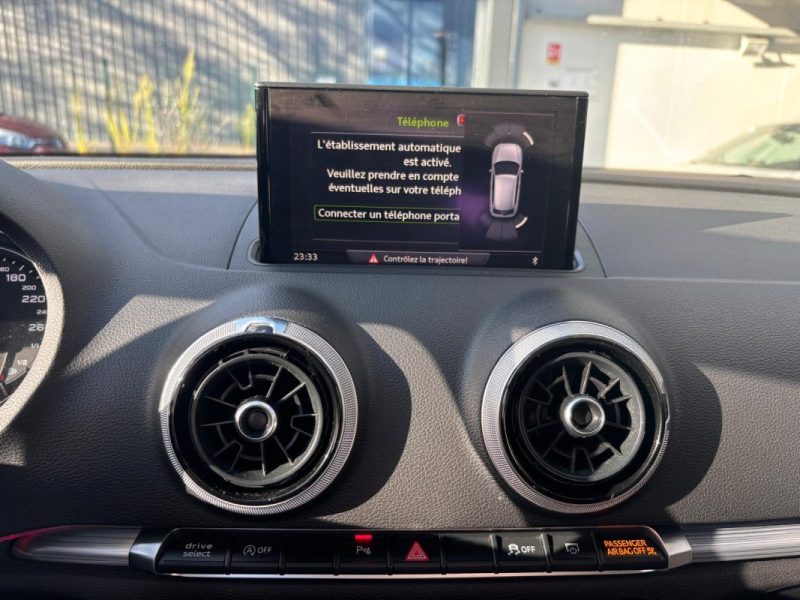 AUDI A3 SPORTBACK 1.6 TDI 116cv