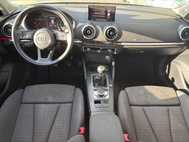 AUDI A3 SPORTBACK 1.6 TDI 116cv