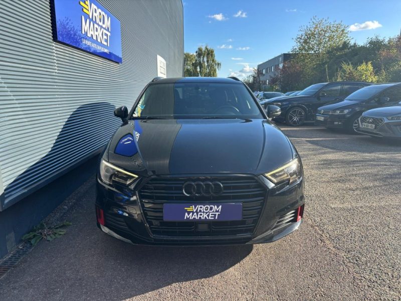 AUDI A3 SPORTBACK 1.6 TDI 116cv