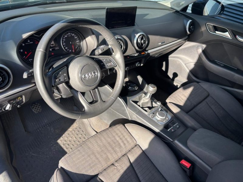 AUDI A3 SPORTBACK 1.6 TDI 116cv
